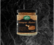 ARRAN MUSTARD WHOLEGRAIN 170G
